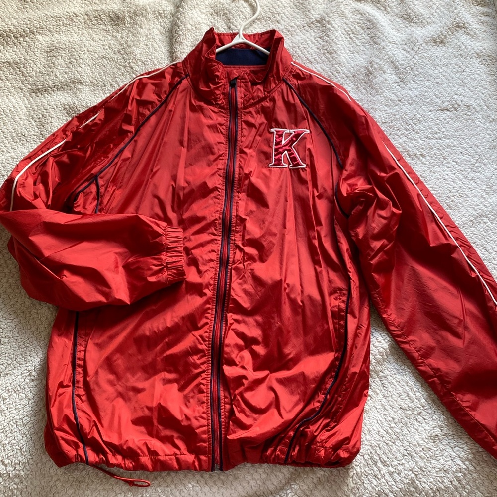Vintage Kappa Women’s Windbreaker